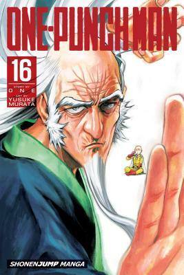 One-Punch Man, Vol. 16 by ONE