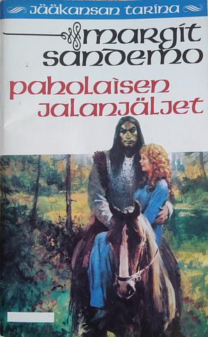 Paholaisen jalanjäljet by Margit Sandemo