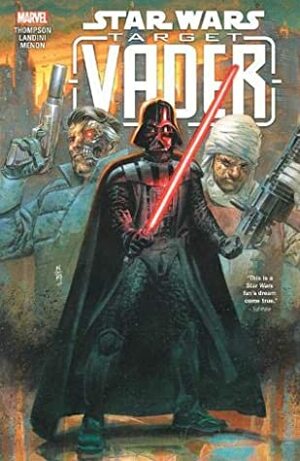 Star Wars: Target Vader by Marc Laming, Nic Klein, Robbie Thompson