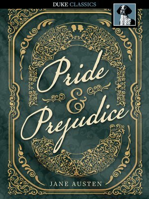 Pride and Prejudice by Jane Austen