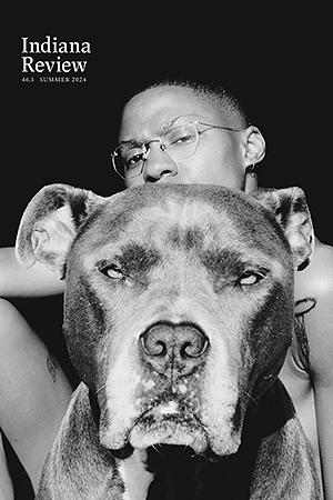 Indiana Review 46.1 by Saddiq Dzukogi, Lindy Biller, Moisés Delgado, Quincy Trope, Daniel B. Summerhill, Patrick Dundon, Douglas Kearney, Devanshi Khetarpal, Michelle Recinos, Randall J. Tyrone, Kai Carlson-Wee, Kate Lister Campbell, Duriel E. Harris, Jonah Mixon-Webster, Taylor Johnson, Alison C. Rollins, Kalamu ya Salaam, Victoria Chang, Kennedy Coyne, Hannah Bae, Joy Priest, Ronaldo V. Wilson, Marcus Wicker, Nabila Lovelace, Danez Smith, francine j. harris, Catherine Pond, Will Alexander, Treasure Shields Redmond, Tracie Morris, fahima ife, Henry Dumas, Grace Ezra, Janelle Bassett, Ann Caputo, William Archila, Harryette Mullen, Donika Kelly, .CHISARAOKWU., Eugene B. Redmond, Ajanaé Dawkins