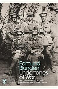 Undertones of War by Edmund Blunden