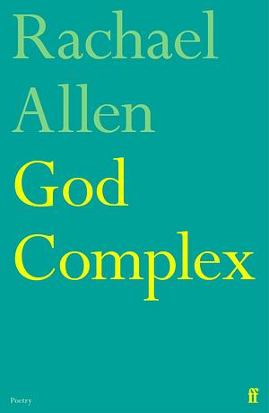 God Complex Preview by Rachael Allen