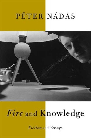 Fire and Knowledge: Fiction and Essays by Imre Goldstein, Péter Nádas