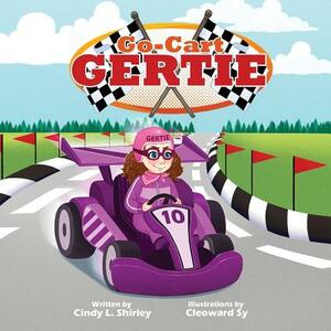 Go-Cart Gertie by Cindy Shirley