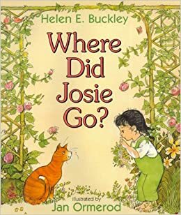 Where Did Josie Go? by Helen E. Buckley