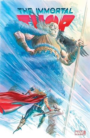 Immortal Thor (2023-) #12 by Al Ewing