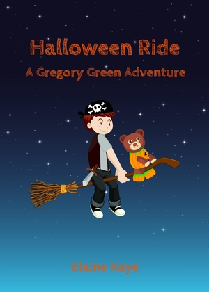 Halloween Ride by Elaine Kaye