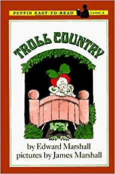 Troll Country by James Marshall