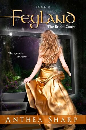 The Bright Court by Anthea Sharp