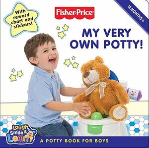 My Very Own Potty!: A Potty Book for Girls With Stickers and My Very Own Potty Chart by Gail Herman