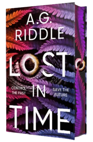 Lost in Time by A.G. Riddle