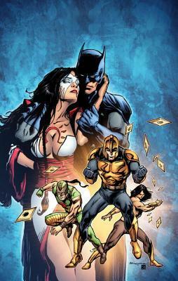 Batman: Super Powers by Jerry Bingham, Marc Guggenheim