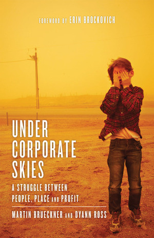 Under Corporate Skies: A Struggle Between People, Place, and Profit by Dyann Ross, Erin Brockovich, Martin Brueckner