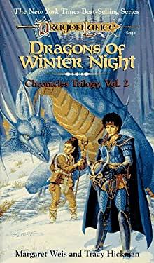 Dragons of Winter Night by Tracy Hickman Margaret Weis