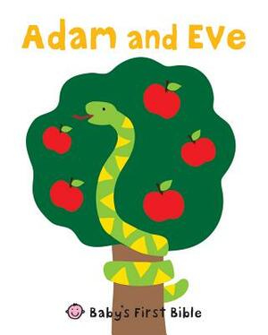 Adam and Eve: Baby's First Bible by Roger Priddy