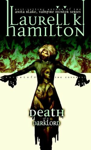 Death of a Darklord by Laurell K. Hamilton