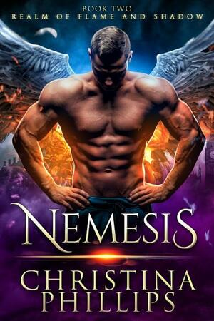 Nemesis: Paranormal Angel Romance by Christina Phillips