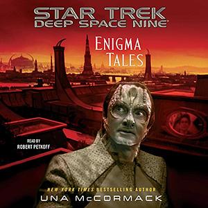 Enigma Tales by Una McCormack