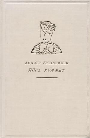 Röda Rummet by August Strindberg