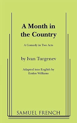 A Month in the Country by Ivan Turgenev