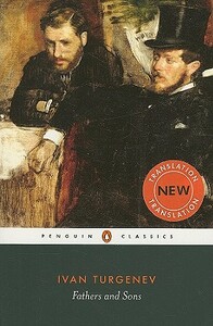 Fathers and Sons by Ivan Turgenev