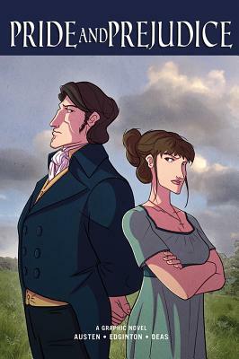 Pride and Prejudice (graphic novel adaptation) by Jane Austen