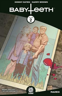 Babyteeth Volume 2 by Donny Cates, Mark Englert, Garry Brown, Taylor Esposito