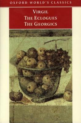 The Eclogues and The Georgics by Cecil Day-Lewis, Virgil