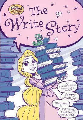 The Write Story by Jimmy Gownley