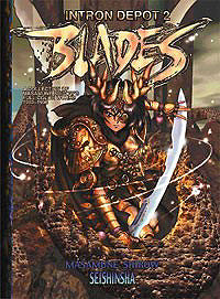 Intron Depot 2: Blades by Masamune Shirow