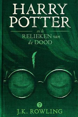 Harry Potter en de Relieken van de Dood by J.K. Rowling