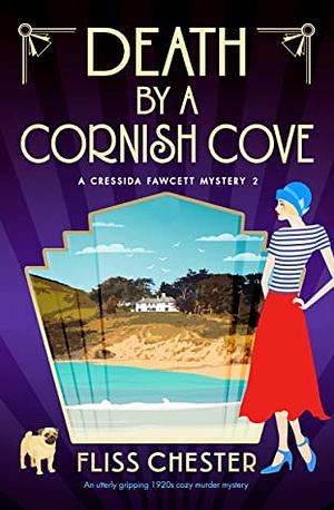 Death by a Cornish Cove by Fliss Chester