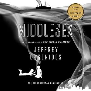 Middlesex by Jeffrey Eugenides