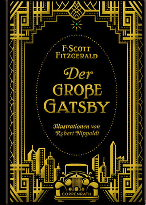 Der große Gatsby by F. Scott Fitzgerald