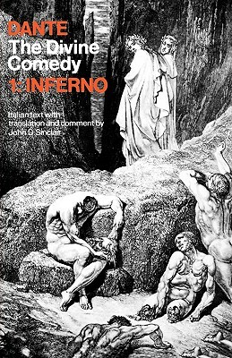 The Divine Comedy: Volume 1: Inferno by Dante Alighieri