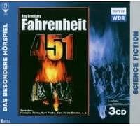 Fahrenheit 451 by Ray Bradbury