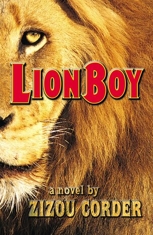 Lionboy by Zizou Corder