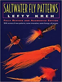 Saltwater Fly Patterns by Lefty Kreh
