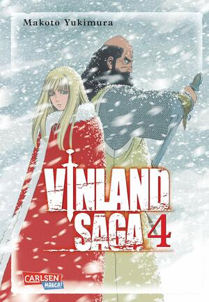 Vinland Saga 4 by Makoto Yukimura