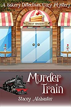 Murder Train by Stacey Alabaster