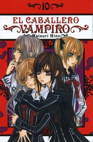 El caballero vampiro #10 by Matsuri Hino