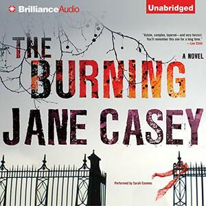 The Burning by Jane Casey