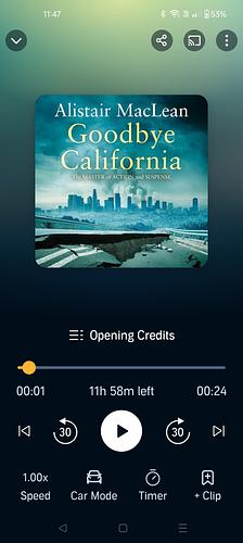 Goodbye California by Alistair MacLean