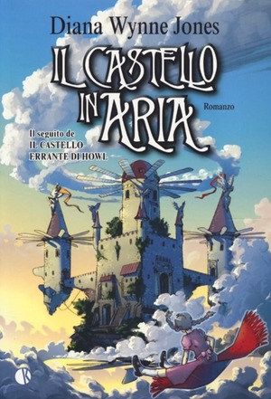 Il castello in aria by Diana Wynne Jones