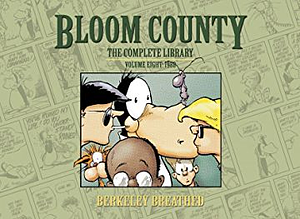 Bloom County: The Complete Digital Library, Vol. 8 by Berkeley Breathed