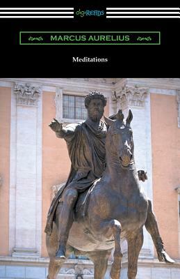 Meditations (Translated by George Long with an Introduction by Alice Zimmern) by Marcus Aurelius