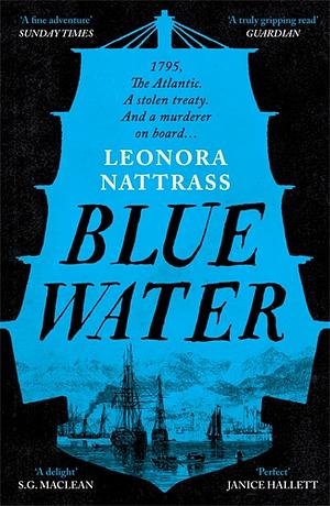 Blue Water by Leonora Nattrass