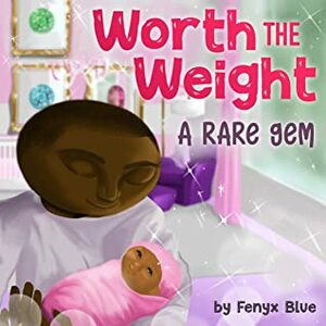 Worth the weight  by Fenyx Blue