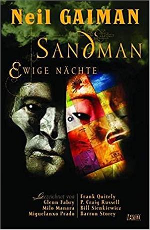 Sandman: Ewige Nächte by Neil Gaiman